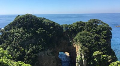 🌊 하쿠산 동굴문(하쿠산도몬) 이미지 2